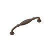 128mm CTC Classic Country Style Decorative Wire Pull - Oil Rubbed Bronze