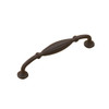 128mm CTC Classic Country Style Decorative Wire Pull - Oil Rubbed Bronze