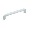 96mm CTC Eclectic Expression Plastic Wire Pull - White