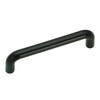 96mm CTC Eclectic Expression Plastic Wire Pull - Black