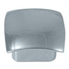 1-1/4" Square Aventura Knob - Polished Chrome