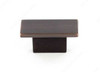 40mm Contemporary Expression T-Bar Knob - Oil Rubbed Bronze