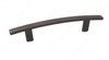 96mm CTC Transitional Expression Bench Pull - Oil Rubbed Bronze