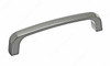 96mm CTC Modern Expression Bench Pull - Brushed Nickel