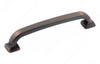 96mm CTC Modern Expression Trunk Pull - Oil Rubbed Bronze