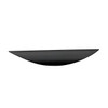 128mm CTC Modern Collection Cup Pull - Matt Black
