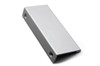80mm CTC Expression Style Aluminum Edge Tab Pull - Aluminum