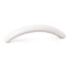 96mm CTC Half Moon Pull - White