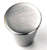 3/4" Small Delano Cone Knob - Brushed Satin Nickel