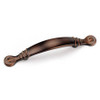 3" CTC Three Line Pull - Venetian Bronze