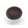 1-1/4" Dia. Richmond Round Knob - Oil-Rubbed Bronze