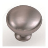 1-1/4" Dia. Richmond Knob - Satin Pewter