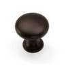 1-1/8" Dia. Richmond Knob - Oil-Rubbed Bronze