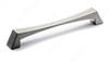 192mm CTC Deco Inspiration Pull - Brushed Nickel