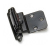 3/8" Inset Self-Closing Hinge - Oil Rubbed Bronze