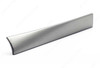 96mm CTC Twisted Flat Pull - Brushed Nickel
