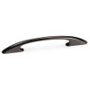 96mm CTC Delano Large Narrow Pull - Venetian Bronze