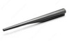 64mm CTC Tapered End Bar Pull - Graphite