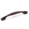 96mm CTC Teardrop Pull - Weathered Antique Bronze