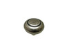 32mm Dia. Classic Expression Single Ring Round Knob - Pewter