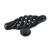 55mm Forged Iron Birdcage T-Knob - Matt Black