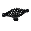 85mm Forged Iron Birdcage T-Knob - Matt Black