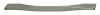 160mm CTC Neutral Angle Cut Handle - Brushed Nickel