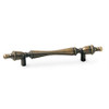 3" CTC Traditional Pull - Antique Brass