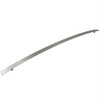 600mm CTC Stainless Steel Melrose Arch Pull - Satin Nickel