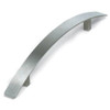 96mm CTC Stainless Steel Arch Pull - Satin Nickel