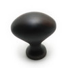 30mm Classic Expression Oval Egg Knob - Oil Rubbed Bronze