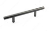 96mm CTC Urban Expression Bar Pull - Antique Nickel