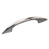 96mm CTC Thin Inspiration Bow Pull - Chrome