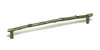 12'' CTC Bronze Collection Branch Pull - Pewter Bronze