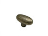 50mm CTC Country Style Solid Bronze T-Knob - Pewter Bronze