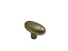 40mm CTC Country Style Solid Bronze T-Knob - Pewter Bronze