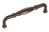 96mm CTC Williamsburg Cabinet Pull - Oil-Rubbed Bronze - HKY-P3051-OBH