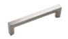 96mm CTC Rotterdam Cabinet Pull - Satin Nickel - HKY-P3112-SN