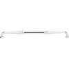 12" CTC Chalet Pull - Polished Nickel - TOP-TK345PN