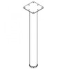 40-3/4" Bar Height - Leg