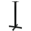 Single Column Bolted X-Base
