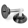 Adjustable Height Arched T-Shaped Base