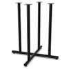 4 Column X-Shaped Table Base