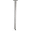 27" Adjustable Stainless Steel Leg