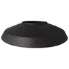 Eclipse Bolt Down Table Base - Black