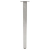 3" Square Metal Table Leg