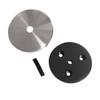 34-1/4" Bolt Down Base with Stainless Steel Foot 34-1/4" Bolt Down Base with Stainless Steel Foot