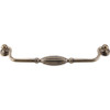 Top Knobs - Aspen Rounded Pulls   - Light Bronze (TKM1401)