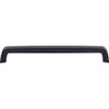 Top Knobs - Tapered Bar Pull 8 13/16" (c-c) - Flat Black (TKM2101)