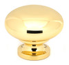 Alno | Knobs - 1 3/4" Knob in Polished Brass (A1136-PB)